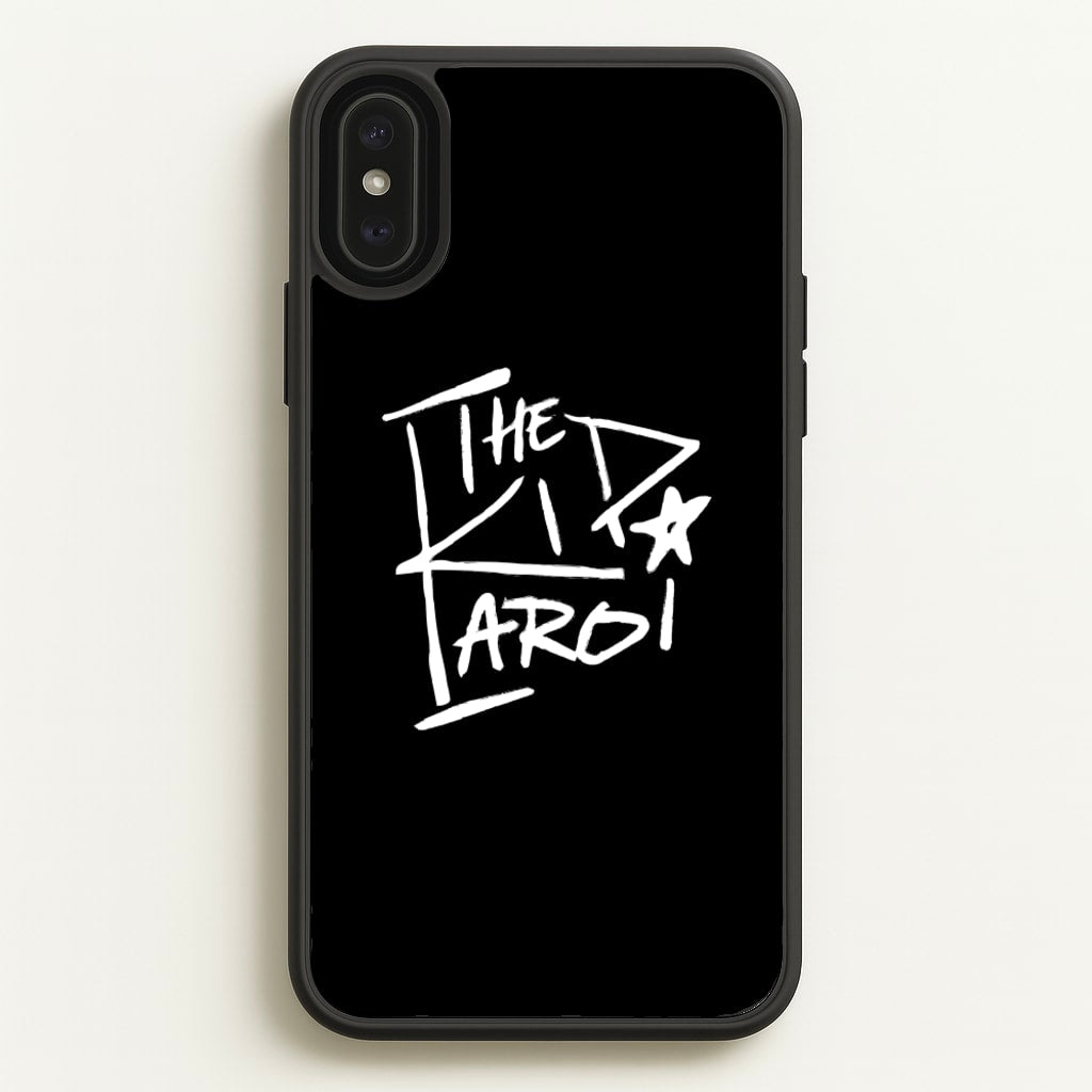 The Kid  - The Kid Laroi Phone Case for iPhone XS Max