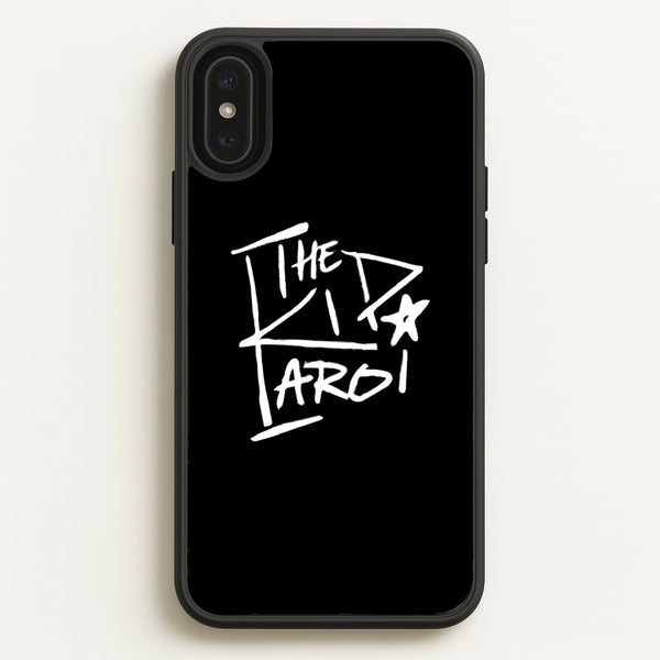The Kid  - The Kid Laroi Phone Case for iPhone XS Max