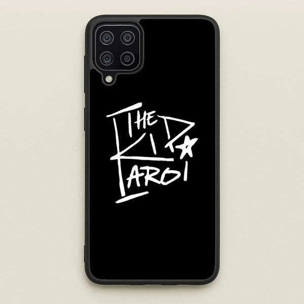 The Kid  - The Kid Laroi Phone Case for Galaxy A12
