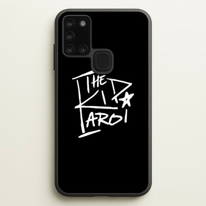 The Kid  - The Kid Laroi Phone Case for Galaxy A21s