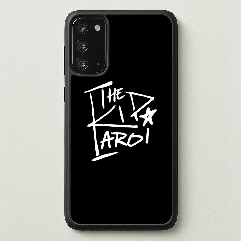 The Kid  - The Kid Laroi Phone Case for Galaxy Note 20