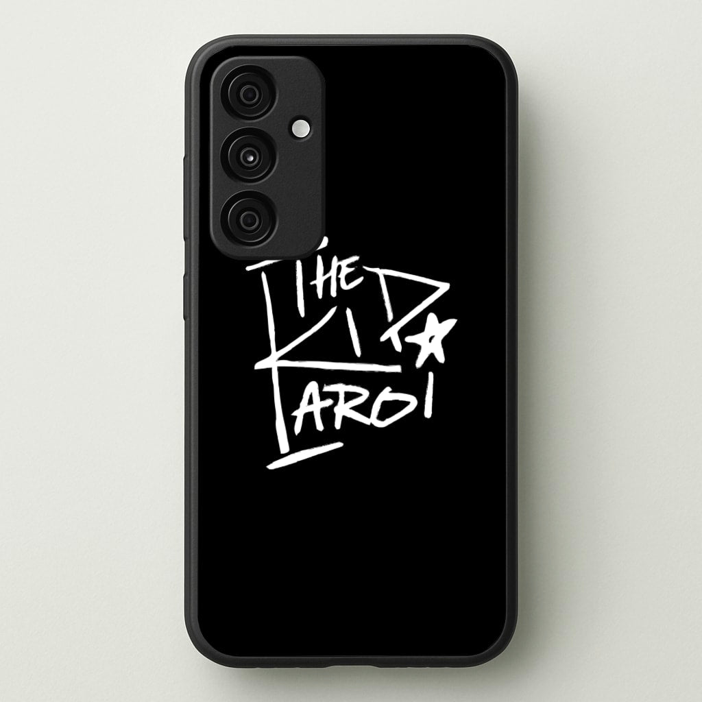 The Kid  - The Kid Laroi Phone Case for Galaxy A55