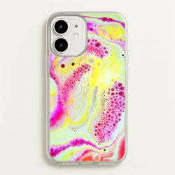 Super Colourful Bath Bomb Pattern  -  Phone Case for iPhone 12 Mini