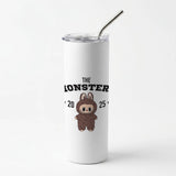 Plush Skinny Tumblers