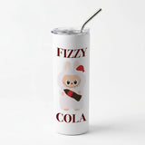 Plush Skinny Tumblers