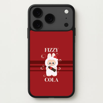 Fizzy Cola Monster Phone Case for iPhone 17 Pro Max