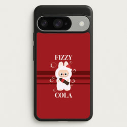 Fizzy Cola Monster Phone Case for Google Pixel 10 / 10 Pro