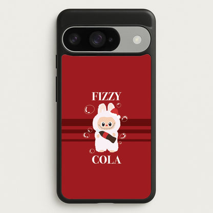 Fizzy Cola Monster Phone Case for Google Pixel 10 / 10 Pro