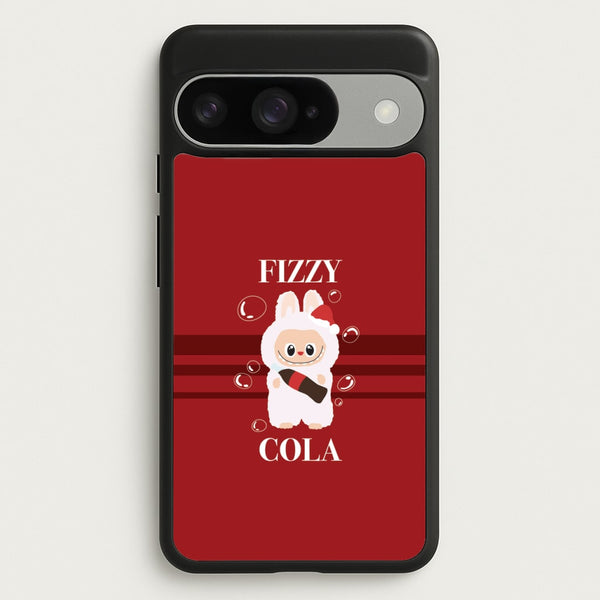 Fizzy Cola Monster Phone Case for Google Pixel 10 / 10 Pro
