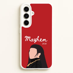Mayhem 2025 Gaga  - Lady Gaga Phone Case for Galaxy A56