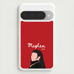 Mayhem 2025 Gaga Phone Case for Google Pixel 10 Pro XL