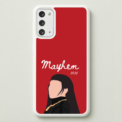 Mayhem 2025 Gaga  - Lady Gaga Phone Case for Galaxy Note 20