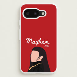 Mayhem 2025 Gaga  - Lady Gaga Phone Case for Google Pixel 9a