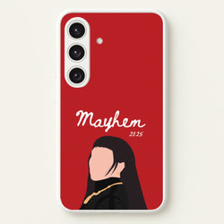 Mayhem 2025 Gaga  - Lady Gaga Phone Case for Galaxy S25 Plus