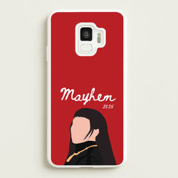 Mayhem 2025 Gaga  - Lady Gaga Phone Case for Galaxy S9