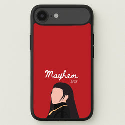 Mayhem 2025 Gaga Phone Case for iPhone 17 Air