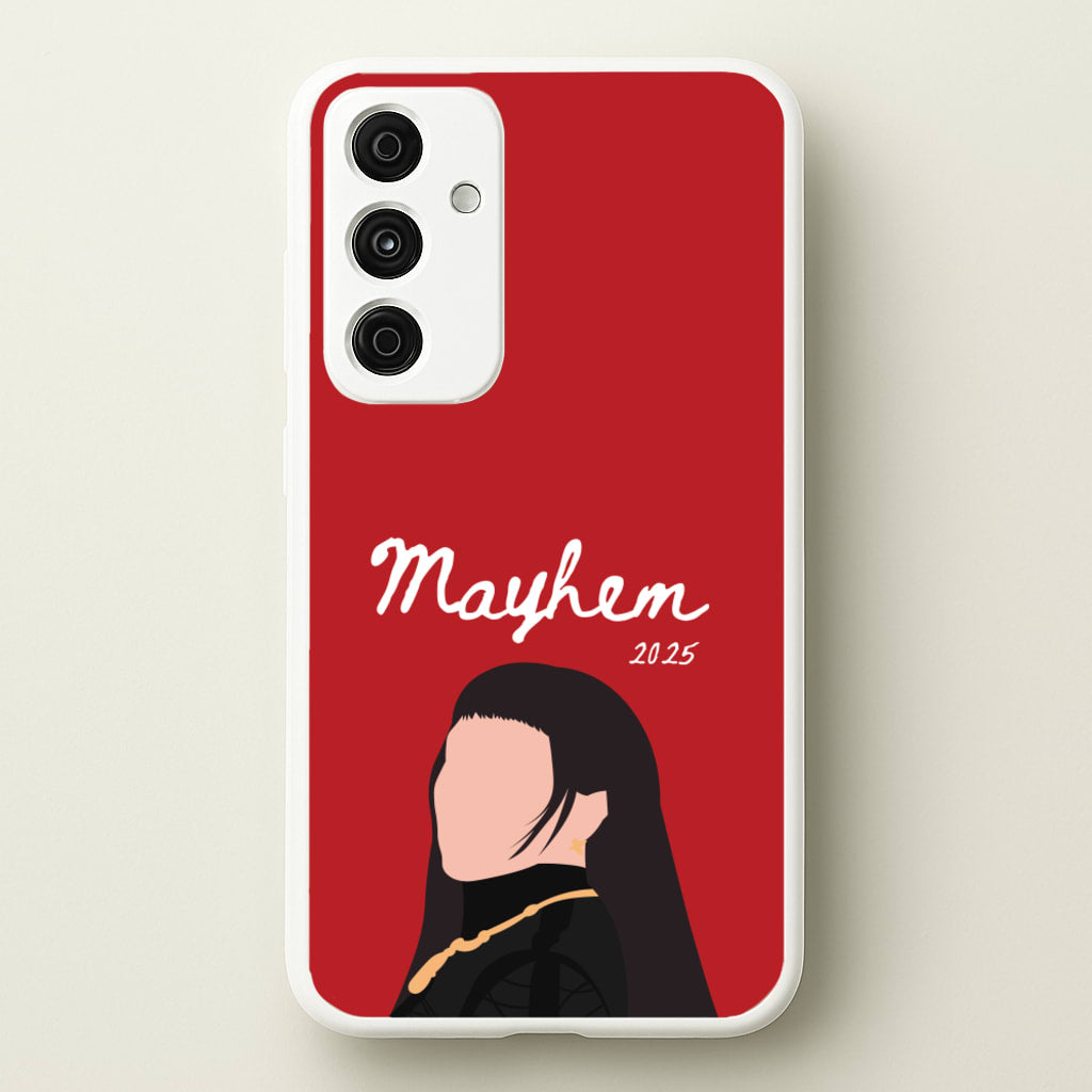 Mayhem 2025 Gaga  - Lady Gaga Phone Case for Galaxy A55
