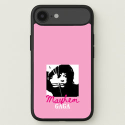 Pink Mayhem Gaga Phone Case for iPhone 17 Air