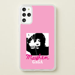 Pink Mayhem Gaga  - Lady Gaga Phone Case for Galaxy S20 Plus