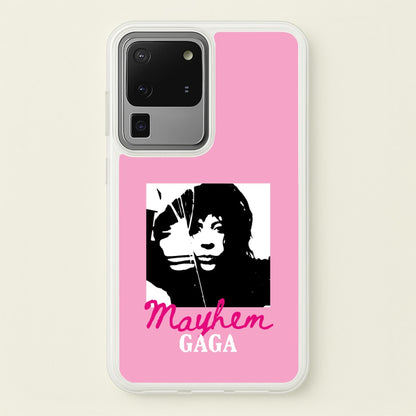 Pink Mayhem Gaga  - Lady Gaga Phone Case for Galaxy S20 Ultra