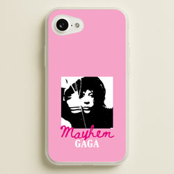 Pink Mayhem Gaga  - Lady Gaga Phone Case for iPhone 16e
