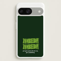 Zombieboy Gaga  - Lady Gaga Phone Case for Google Pixel 9 / 9 Pro