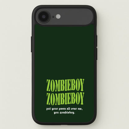 Zombieboy Gaga Phone Case for iPhone 17 Air