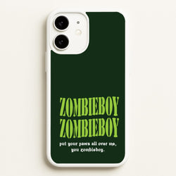 Zombieboy Gaga  - Lady Gaga Phone Case for iPhone 11