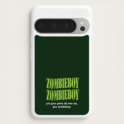 Zombieboy Gaga  - Lady Gaga Phone Case for Google Pixel 9 Pro XL