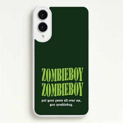 Zombieboy Gaga  - Lady Gaga Phone Case for Galaxy S25 Edge