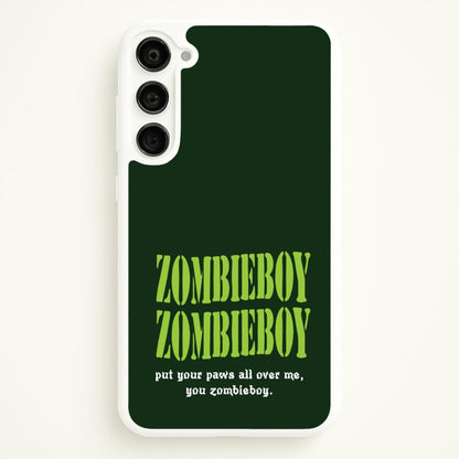 Zombieboy Gaga  - Lady Gaga Phone Case for Galaxy S23