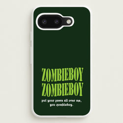 Zombieboy Gaga  - Lady Gaga Phone Case for Google Pixel 9a