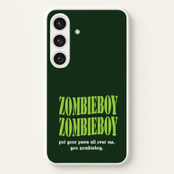 Zombieboy Gaga  - Lady Gaga Phone Case for Galaxy S24FE