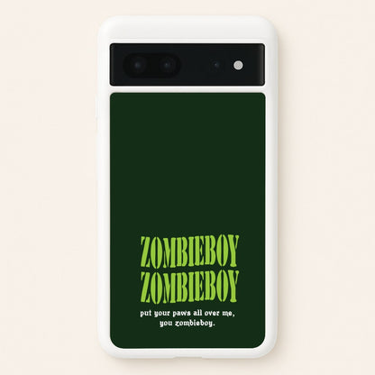 Zombieboy Gaga  - Lady Gaga Phone Case for Google Pixel 7