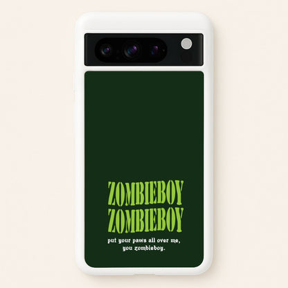 Zombieboy Gaga  - Lady Gaga Phone Case for Google Pixel 8 Pro