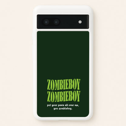 Zombieboy Gaga  - Lady Gaga Phone Case for Google Pixel 7a