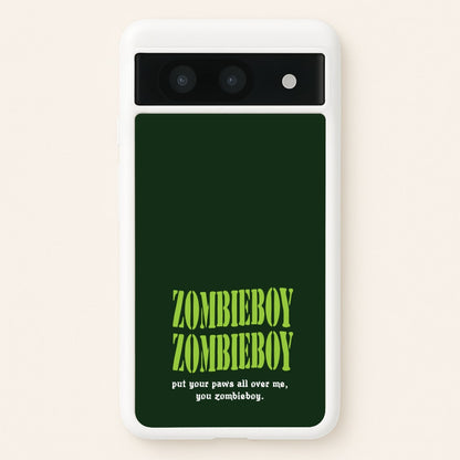 Zombieboy Gaga  - Lady Gaga Phone Case for Google Pixel 8a