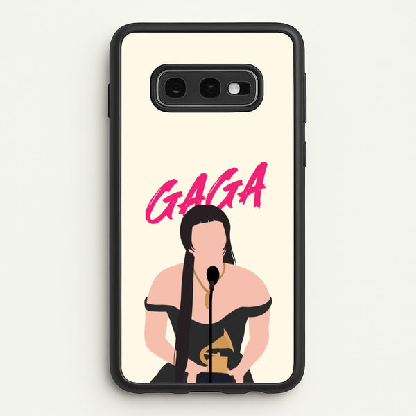 Gaga Award  - Lady Gaga Phone Case for Galaxy S10e