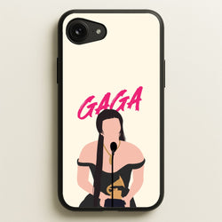 Gaga Award  - Lady Gaga Phone Case for iPhone 16e