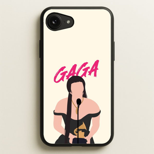 Gaga Award  - Lady Gaga Phone Case for iPhone 16e