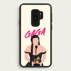 Gaga Award  - Lady Gaga Phone Case for Galaxy S9 Plus