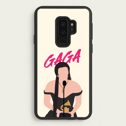 Gaga Award  - Lady Gaga Phone Case for Galaxy S9 Plus