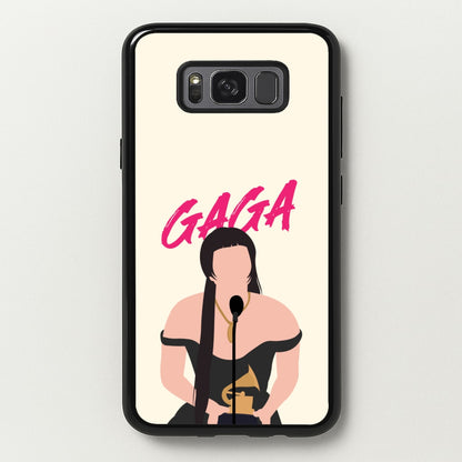 Gaga Award  - Lady Gaga Phone Case for Galaxy S8 Plus