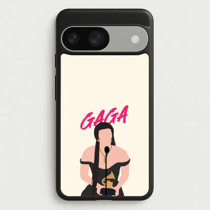 Gaga Award  - Lady Gaga Phone Case for Google Pixel 9 / 9 Pro
