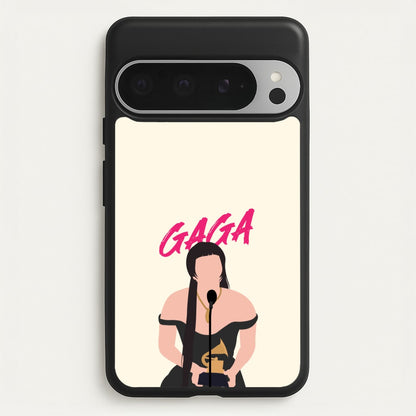 Gaga Award  - Lady Gaga Phone Case for Google Pixel 9 Pro XL