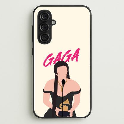 Gaga Award  - Lady Gaga Phone Case for Galaxy S23FE