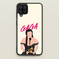 Gaga Award  - Lady Gaga Phone Case for Galaxy A12