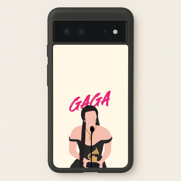 Gaga Award  - Lady Gaga Phone Case for Google Pixel 6