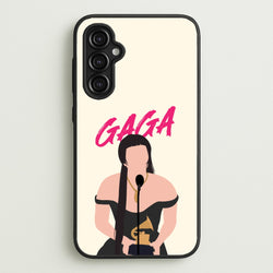 Gaga Award  - Lady Gaga Phone Case for Galaxy A14
