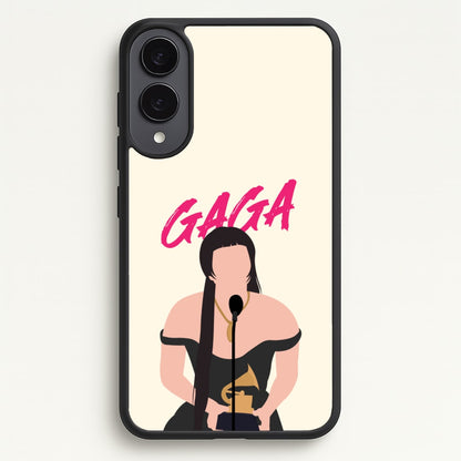 Gaga Award  - Lady Gaga Phone Case for Galaxy S25 Edge